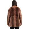 Γνήσια Γυναικεία Φυσική Γούνα - H948