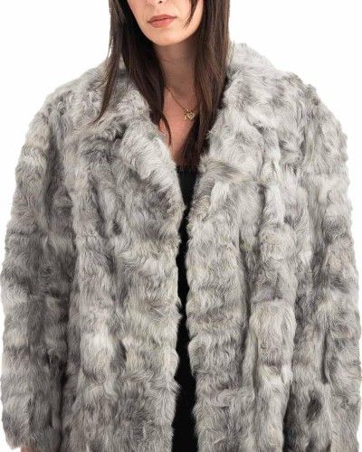 Γνήσια Γυναικεία Φυσική Γούνα - H949