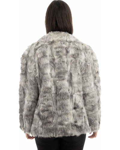 Γνήσια Γυναικεία Φυσική Γούνα - H949