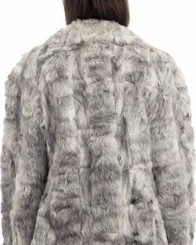 Γνήσια Γυναικεία Φυσική Γούνα - H949