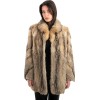 Γνήσια Γυναικεία Φυσική Γούνα - H951