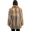 Γνήσια Γυναικεία Φυσική Γούνα - H951
