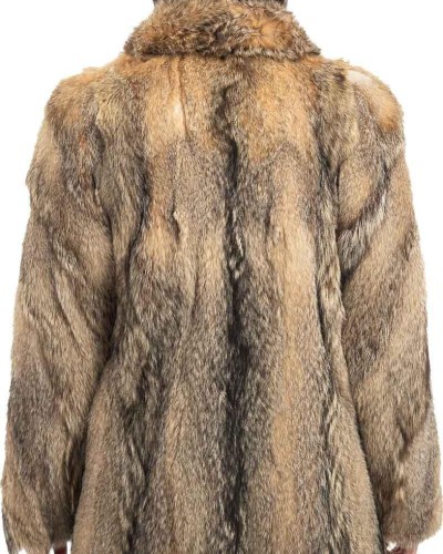 Γνήσια Γυναικεία Φυσική Γούνα - H951