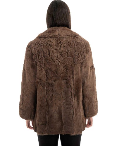 Γνήσια Γυναικεία Φυσική Γούνα - H952
