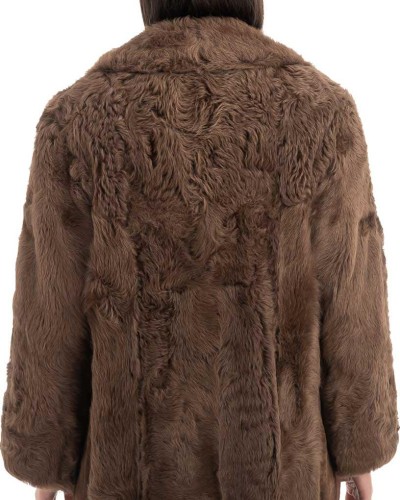 Γνήσια Γυναικεία Φυσική Γούνα - H952