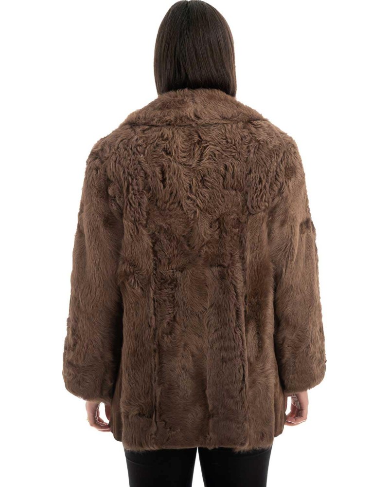 Γνήσια Γυναικεία Φυσική Γούνα - H952