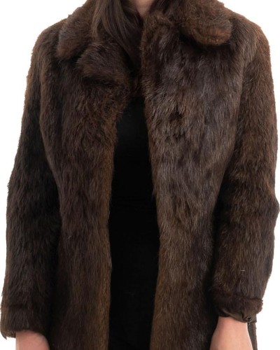 Γνήσια Γυναικεία Φυσική Γούνα - H955