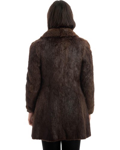 Γνήσια Γυναικεία Φυσική Γούνα - H955