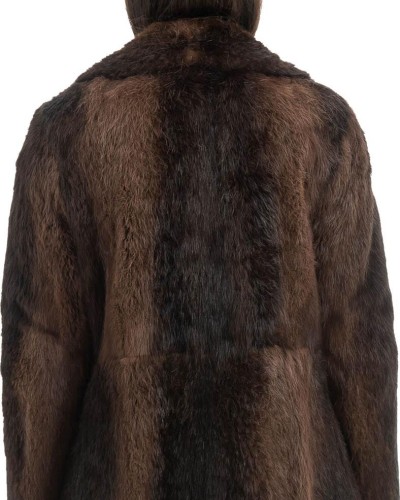 Γνήσια Γυναικεία Φυσική Γούνα - H956