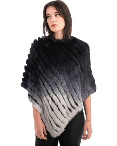 Γνήσια Γυναικεία Φυσική Γούνα - H963