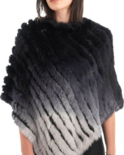 Γνήσια Γυναικεία Φυσική Γούνα - H963