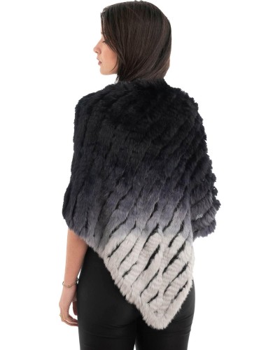 Γνήσια Γυναικεία Φυσική Γούνα - H963