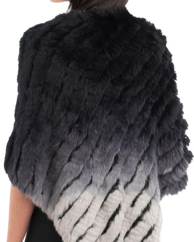 Γνήσια Γυναικεία Φυσική Γούνα - H963