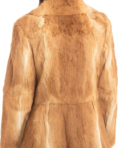 Γνήσια Γυναικεία Φυσική Γούνα - H966