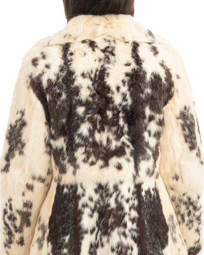 Γνήσια Γυναικεία Φυσική Γούνα - H967