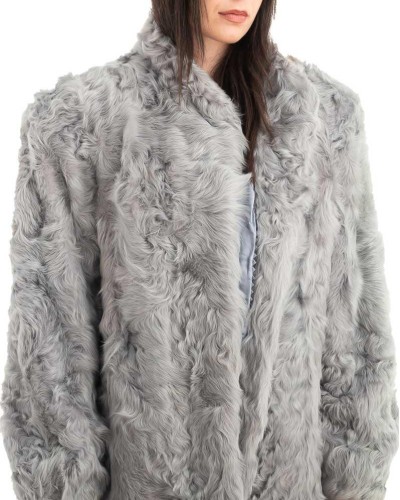 Γνήσια Γυναικεία Φυσική Γούνα - H968