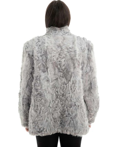 Γνήσια Γυναικεία Φυσική Γούνα - H968