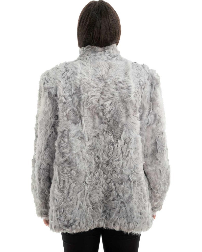 Γνήσια Γυναικεία Φυσική Γούνα - H968