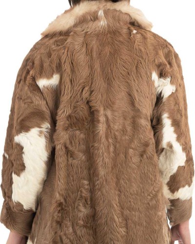 Γνήσια Γυναικεία Φυσική Γούνα - H969
