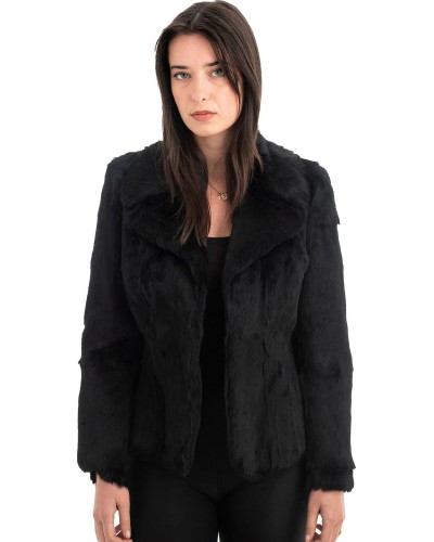 Γνήσια Γυναικεία Φυσική Γούνα - H970