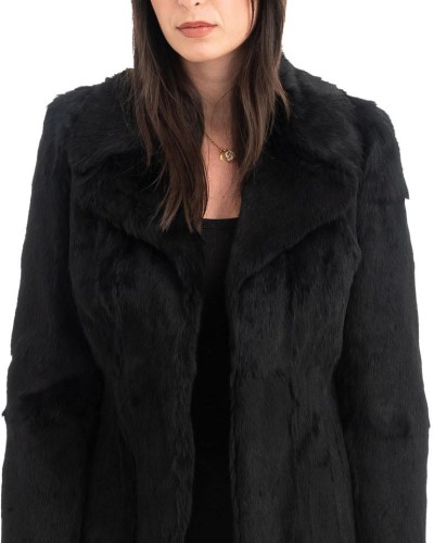 Γνήσια Γυναικεία Φυσική Γούνα - H970