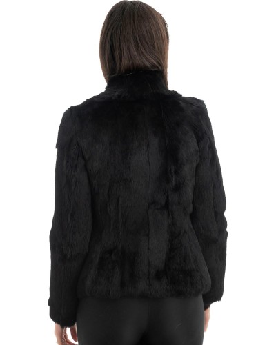 Γνήσια Γυναικεία Φυσική Γούνα - H970