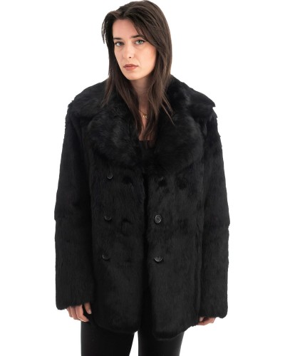 Γνήσια Γυναικεία Φυσική Γούνα - H973