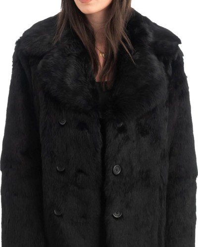 Γνήσια Γυναικεία Φυσική Γούνα - H973