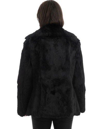 Γνήσια Γυναικεία Φυσική Γούνα - H973