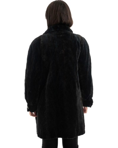 Γνήσια Γυναικεία Φυσική Γούνα - H982