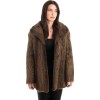 Γνήσια Γυναικεία Φυσική Γούνα - H983