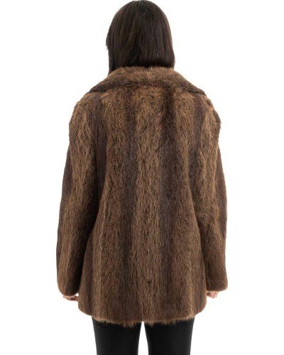 Γνήσια Γυναικεία Φυσική Γούνα - H983