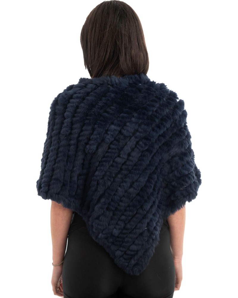 Γνήσια Γυναικεία Φυσική Γούνα - H984