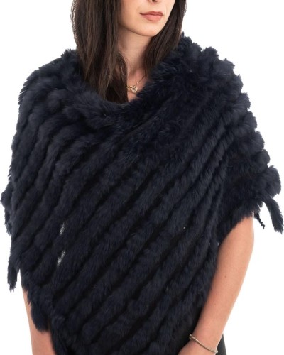 Γνήσια Γυναικεία Φυσική Γούνα - H985