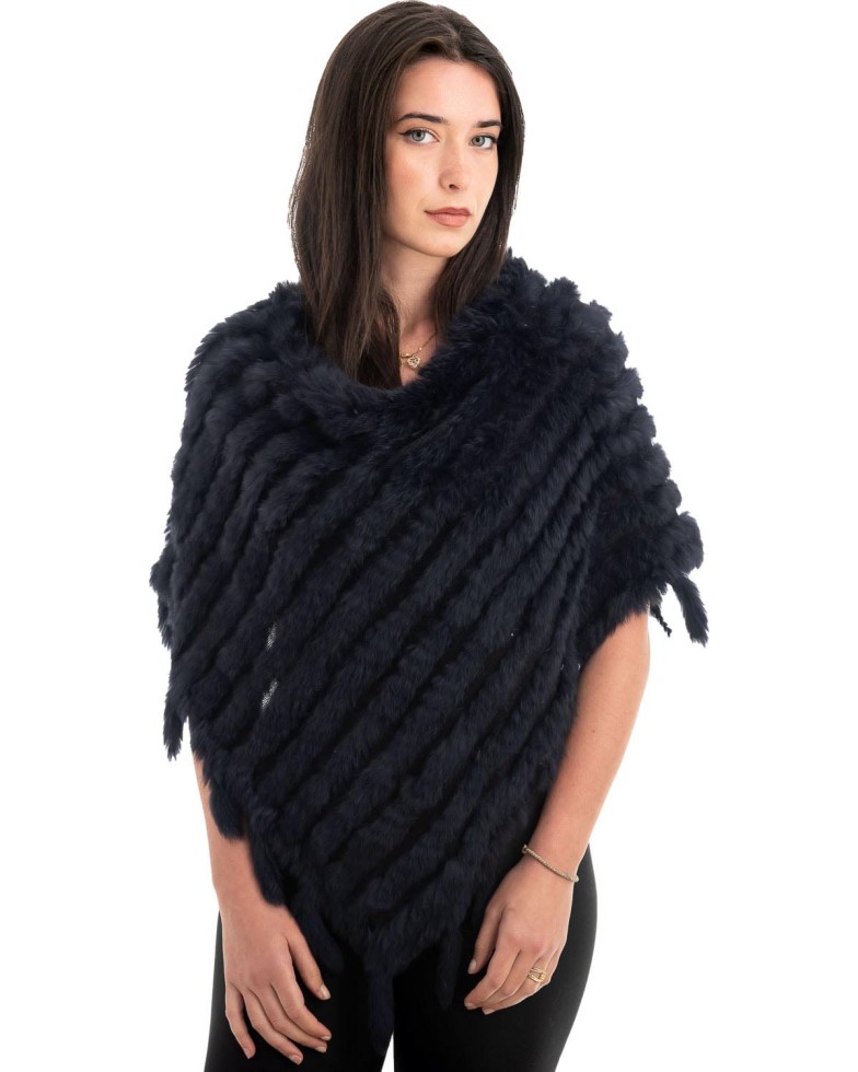 Γνήσια Γυναικεία Φυσική Γούνα - H985