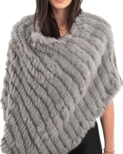 Γνήσια Γυναικεία Φυσική Γούνα - H986