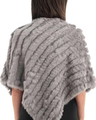 Γνήσια Γυναικεία Φυσική Γούνα - H986