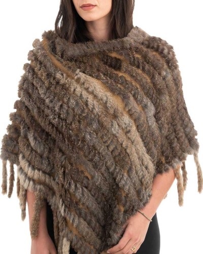 Γνήσια Γυναικεία Φυσική Γούνα - H988