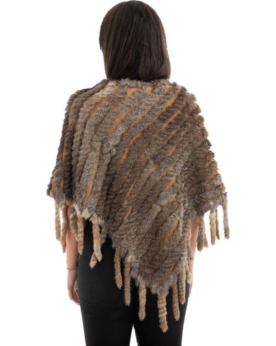 Γνήσια Γυναικεία Φυσική Γούνα - H988