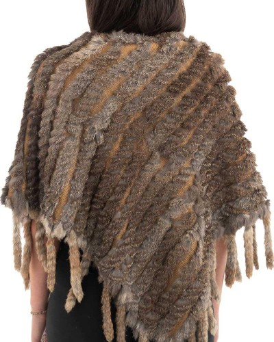 Γνήσια Γυναικεία Φυσική Γούνα - H988