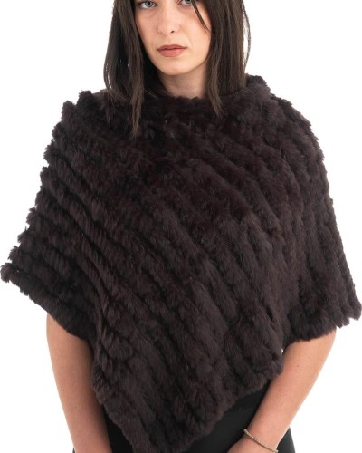 Γνήσια Γυναικεία Φυσική Γούνα - H989