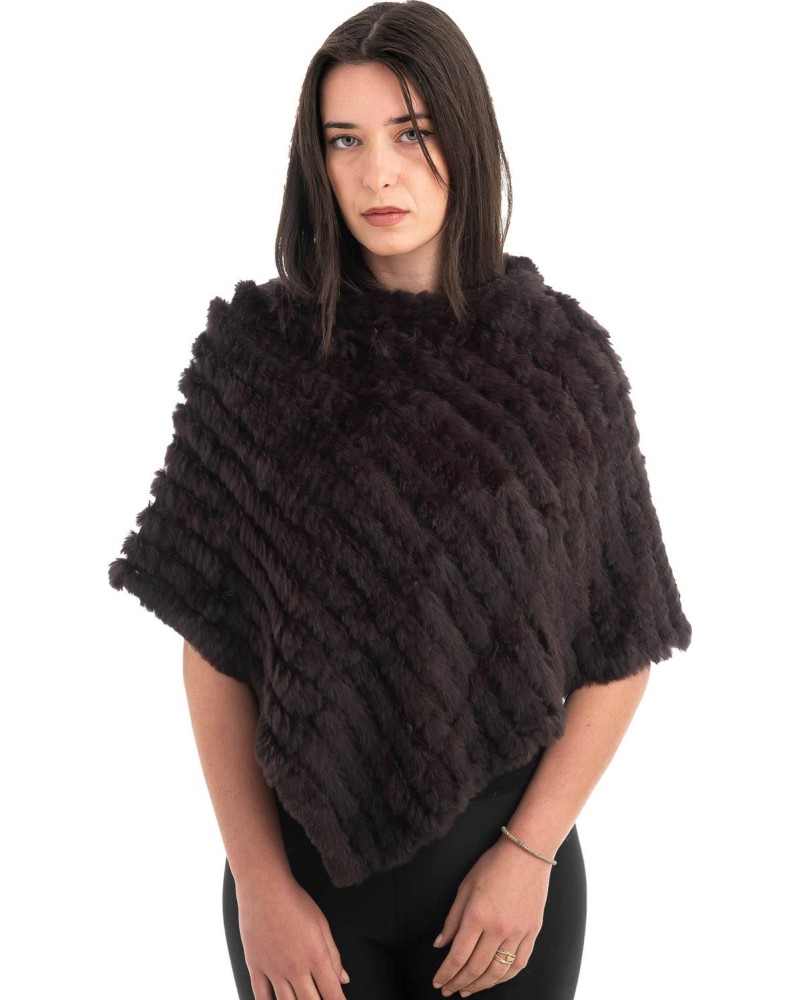 Γνήσια Γυναικεία Φυσική Γούνα - H989