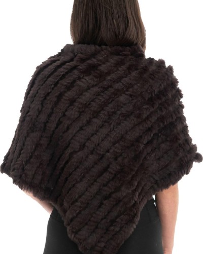 Γνήσια Γυναικεία Φυσική Γούνα - H989