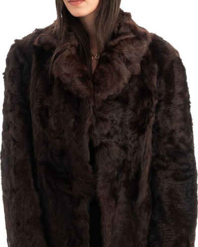 Γνήσια Γυναικεία Φυσική Γούνα - H994
