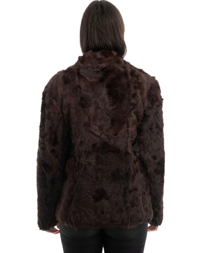 Γνήσια Γυναικεία Φυσική Γούνα - H994