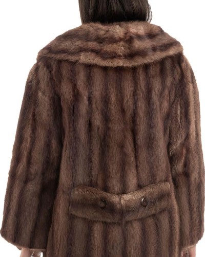 Γνήσια Γυναικεία Φυσική Γούνα - H995