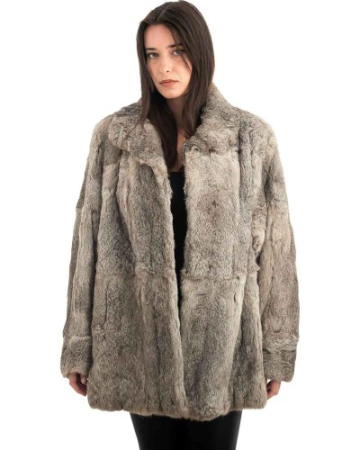Γνήσια Γυναικεία Φυσική Γούνα - H997