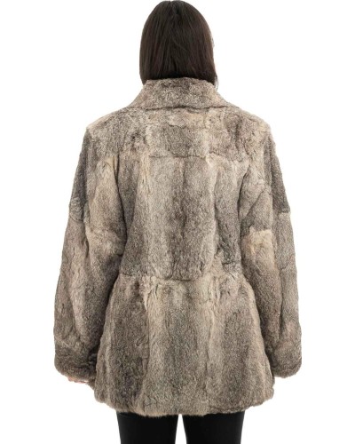 Γνήσια Γυναικεία Φυσική Γούνα - H997