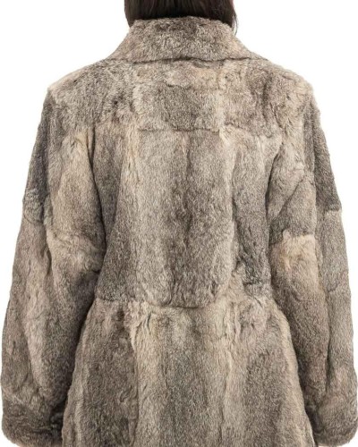 Γνήσια Γυναικεία Φυσική Γούνα - H997