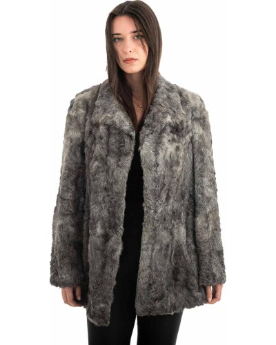 Γνήσια Γυναικεία Φυσική Γούνα - H998